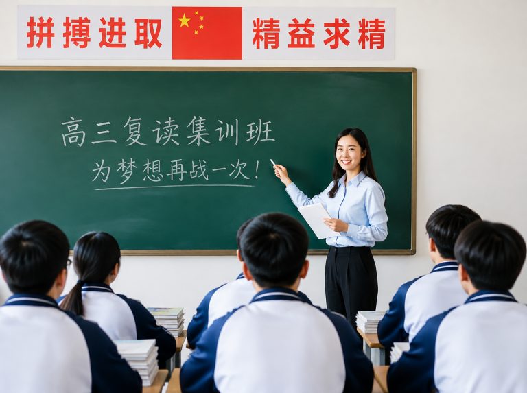 阿城区高职单招文化课与面试集训班